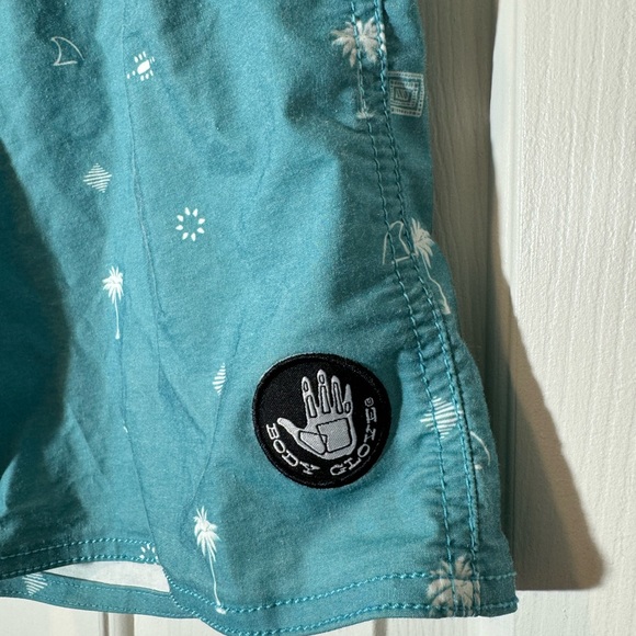 Men’s body glove board shorts, swim trunks size 30 - Picture 2 of 8